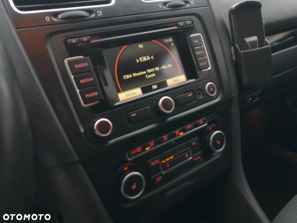 Volkswagen Golf 1.6 TDI DPF Style - 14