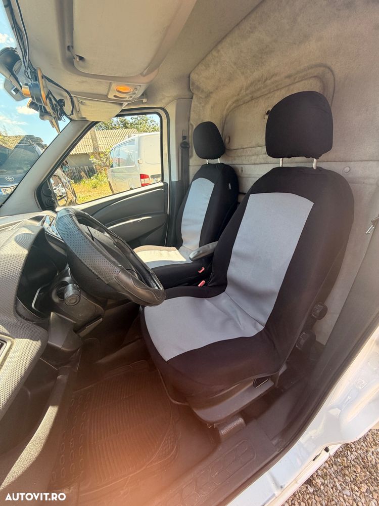 Fiat Doblo - 7