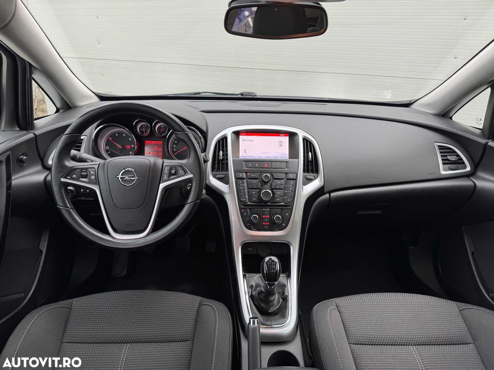 Opel Astra 1.6 CDTI ECOTEC ECOFlex Start/Stop Innovation - 5