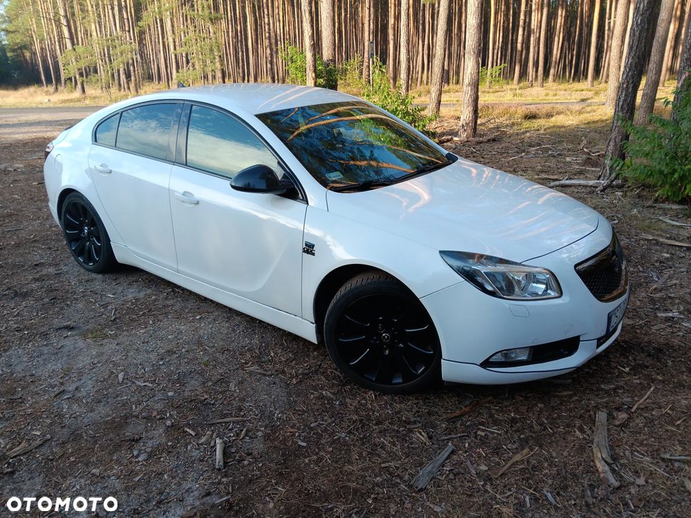Opel Insignia 2.0 T Sport 4x4 - 2