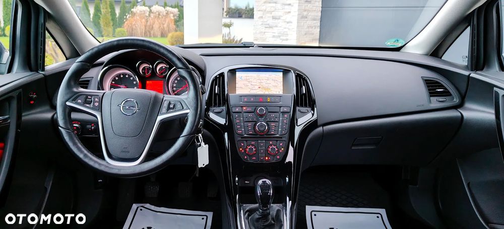 Opel Astra 1.6 SIDI Turbo ecoFLEX Start/S Innovation - 18
