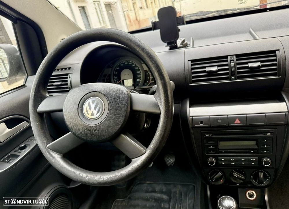 VW Fox 1.2 T.Liso - 3
