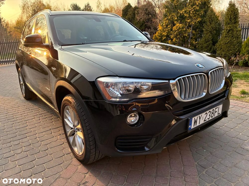 BMW X3 xDrive28i - 6
