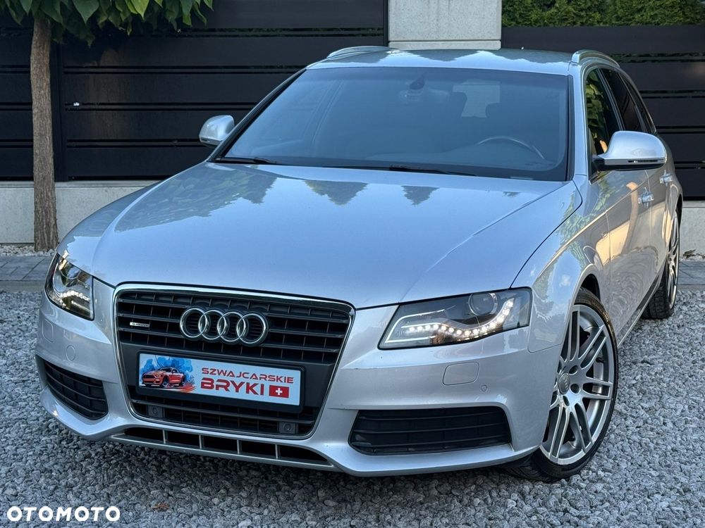 Audi A4 Avant 1.8 TFSI Quattro - 1