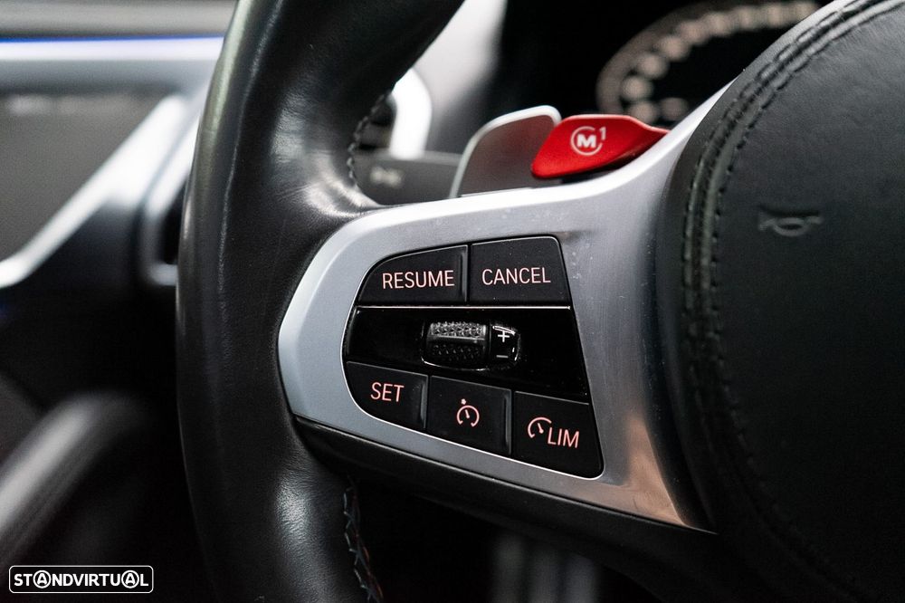 BMW M8 Competition - 49