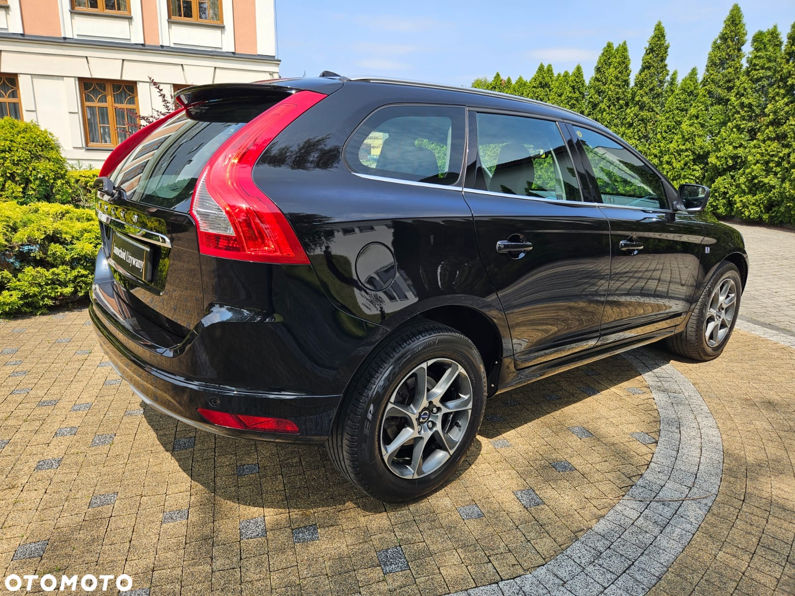 Volvo XC 60 D3 Drive-E Ocean Race - 26