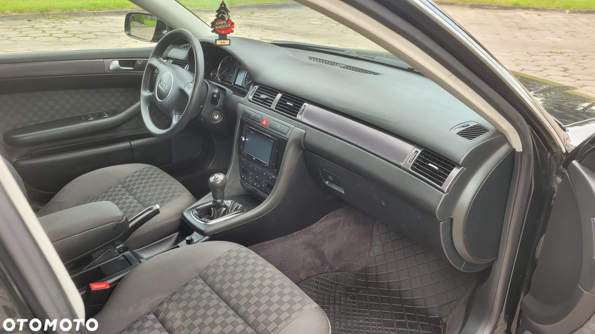 Audi A6 Avant 1.9 TDI - 5