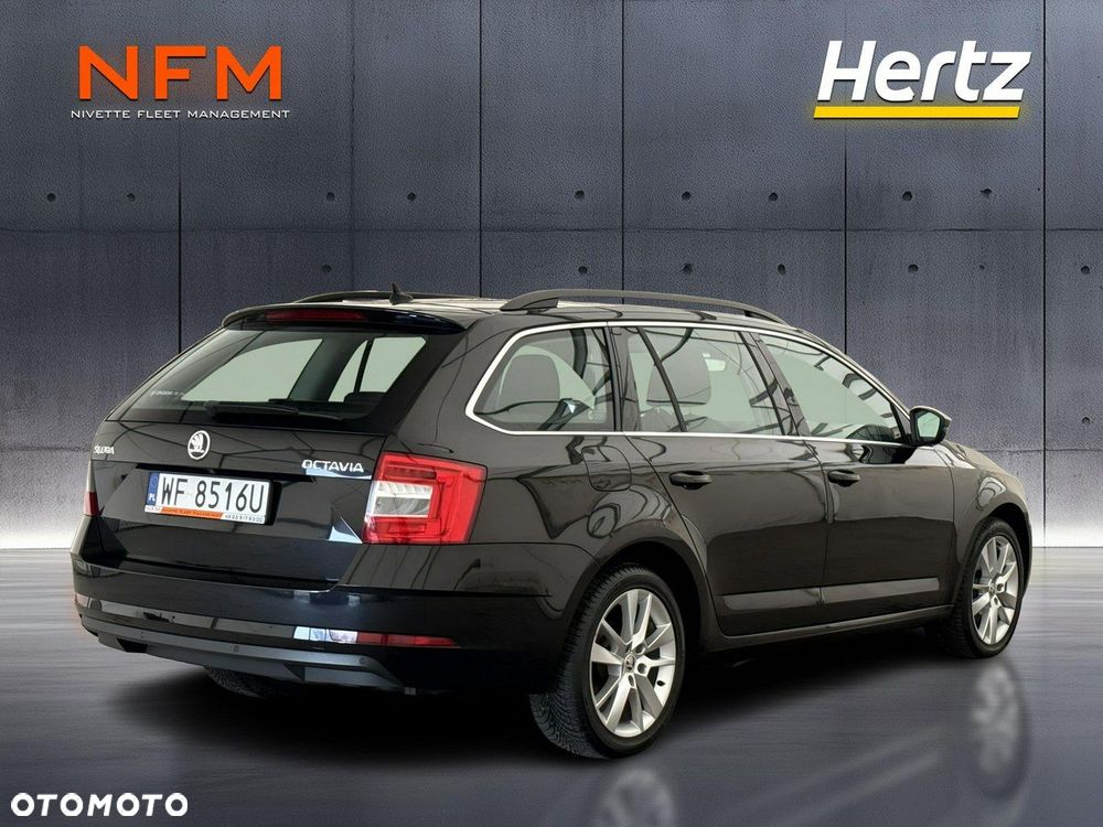 Skoda Octavia - 5