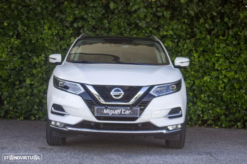 Nissan Qashqai 1.3 DIG-T Tekna Premium - 3