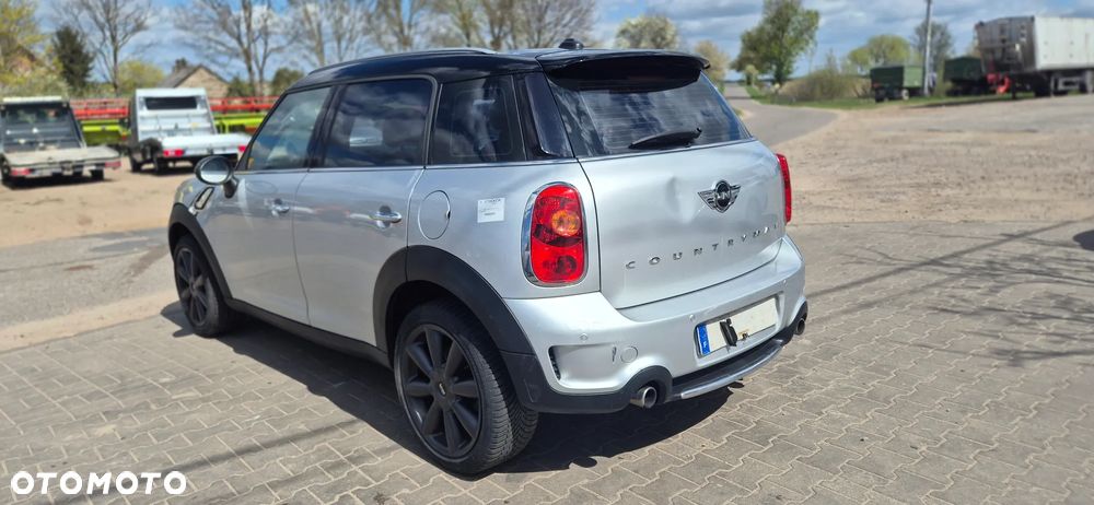 MINI Countryman Cooper S - 12