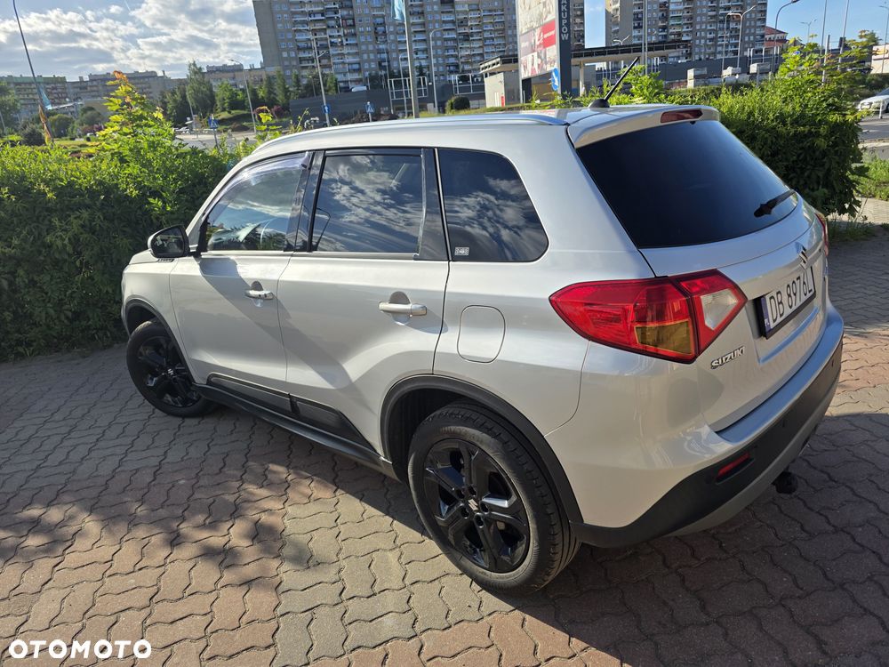 Suzuki Vitara 1.4 Boosterjet S - 32