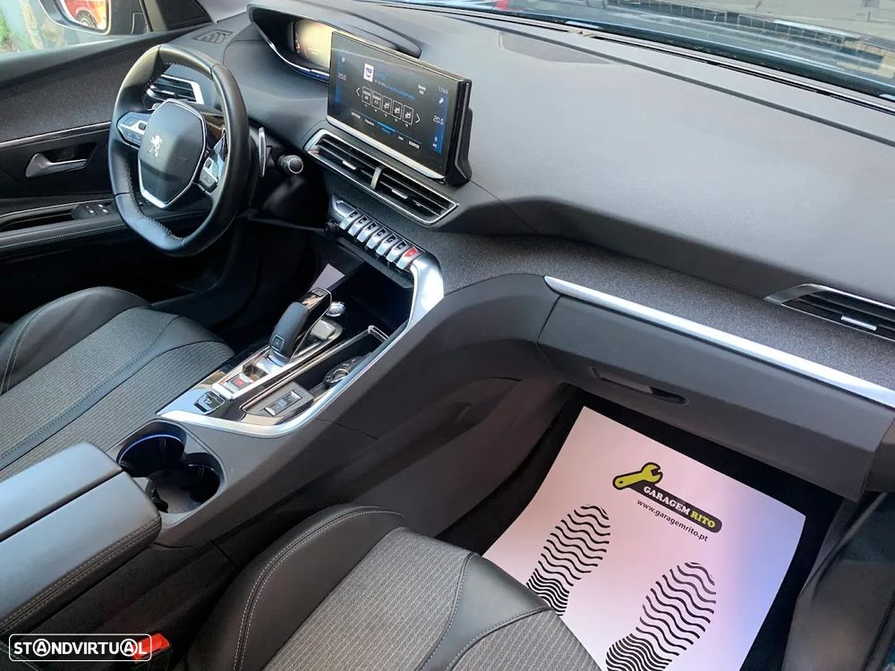 Peugeot 3008 1.2 PureTech Allure EAT8 - 7