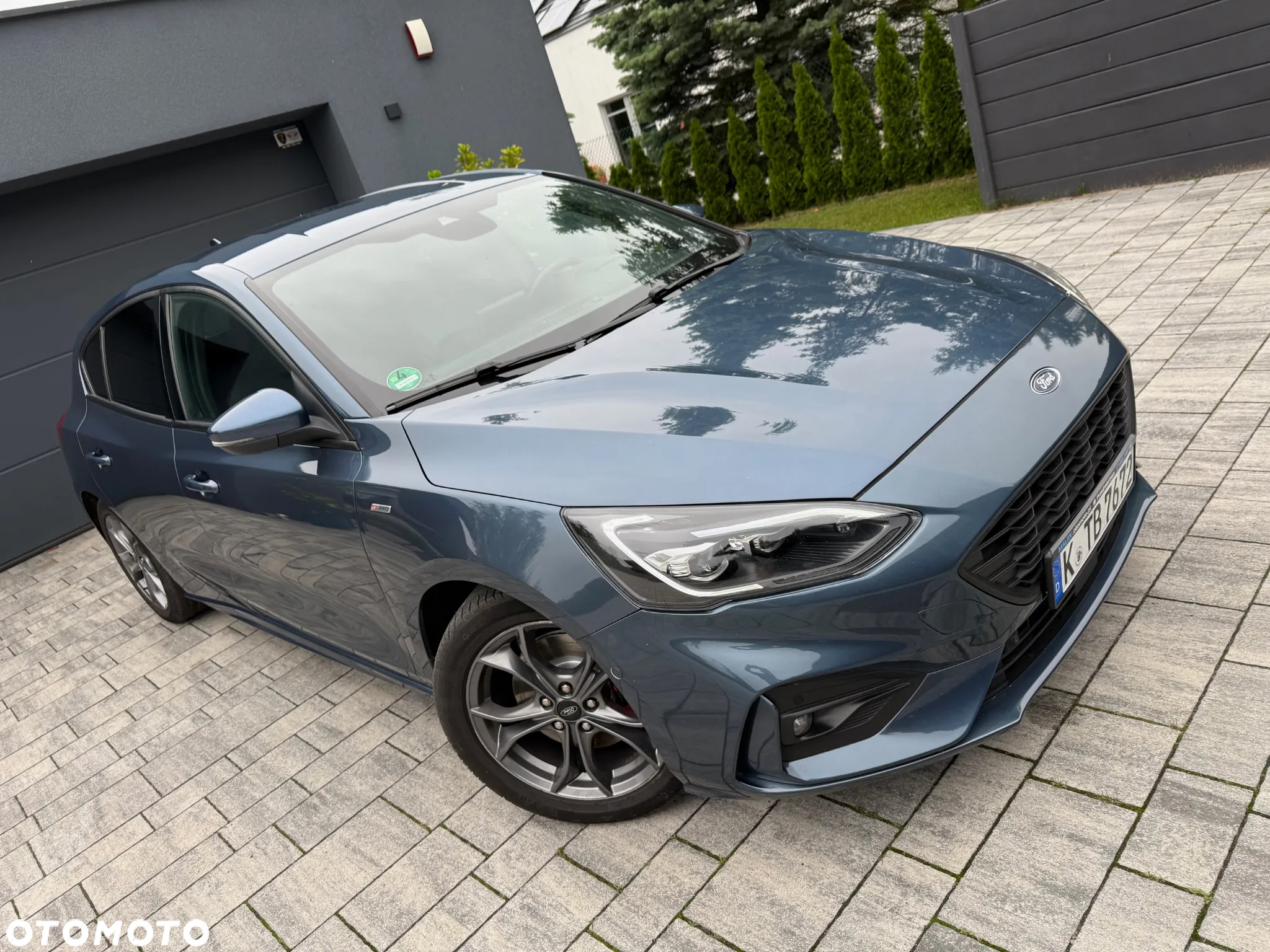 Ford Focus 2.0 EcoBlue ST-Line X - 27