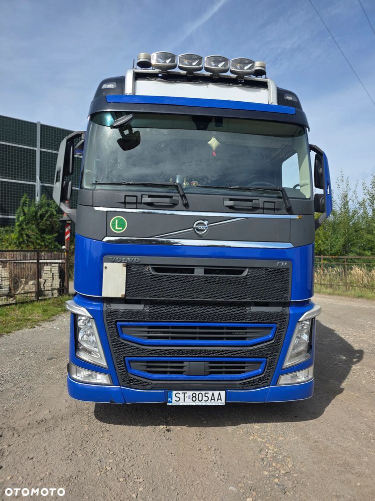Volvo Fh4 - 1