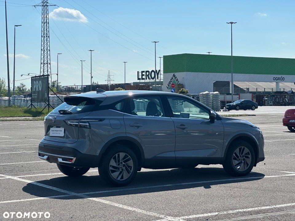 Nissan Qashqai - 9