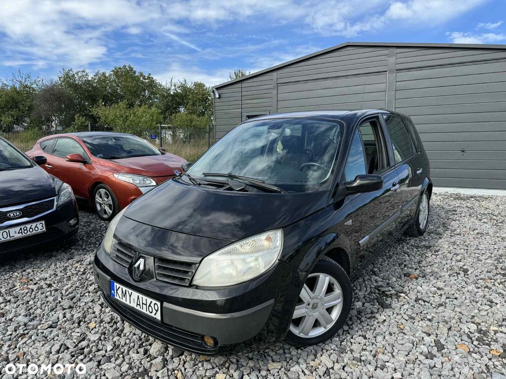 Renault Scenic 1.6 16V Luxe Expression - 1
