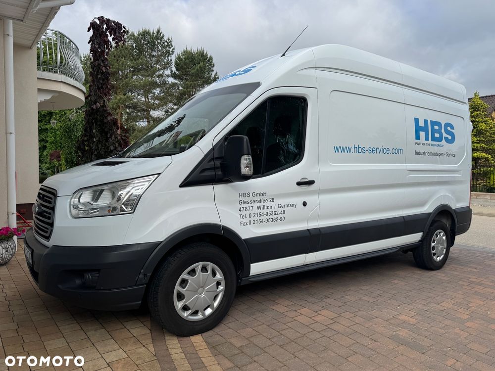 Ford Transit - 1
