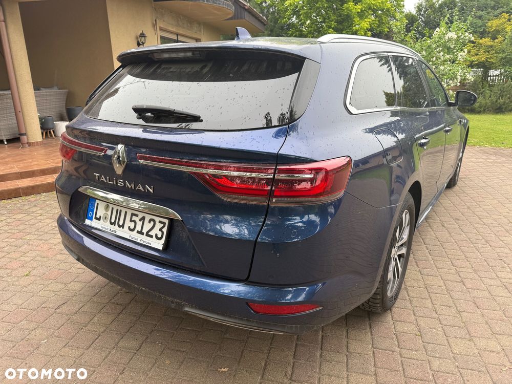 Renault Talisman 2.0 Blue dCi Zen EDC - 11
