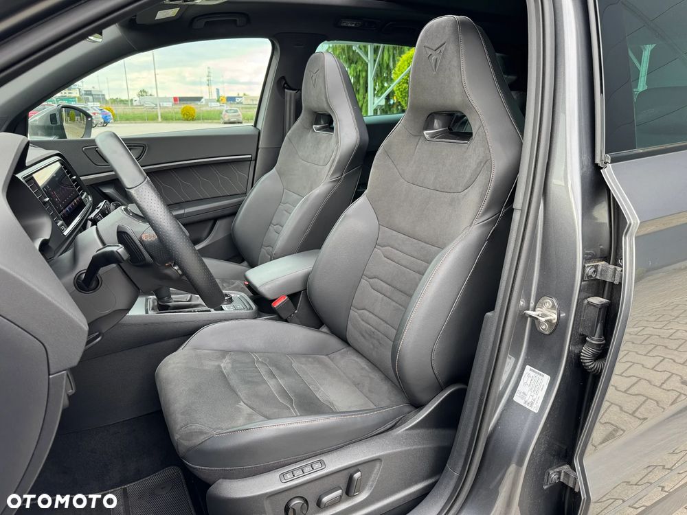 Cupra Ateca 2.0 TSI 4Drive DSG Limited Edition - 13