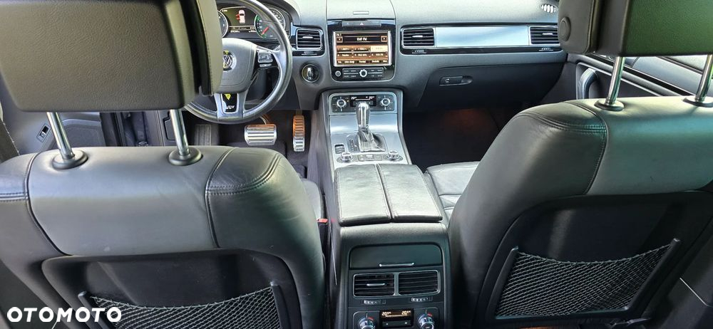 Volkswagen Touareg 3.0 V6 TDI BMT R-Style - 19