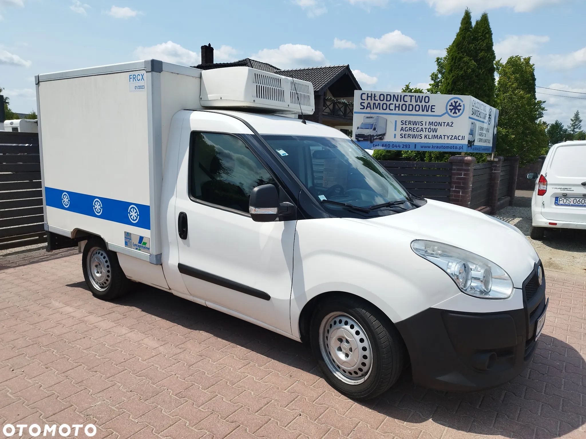 Fiat Doblo - 1