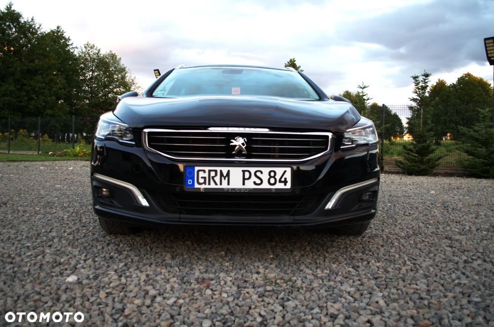 Peugeot 508 - 10
