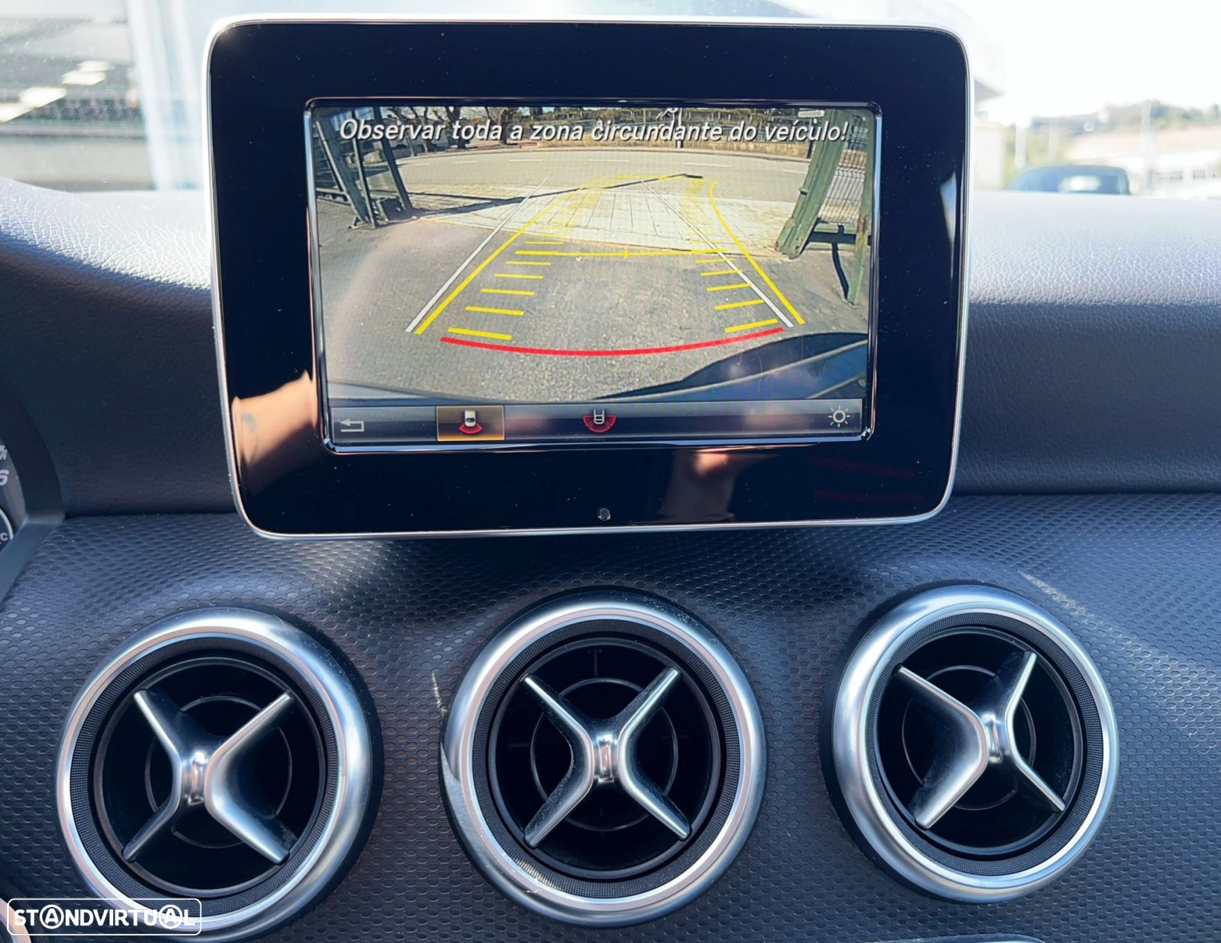 Mercedes-Benz A 180 d Style - 9