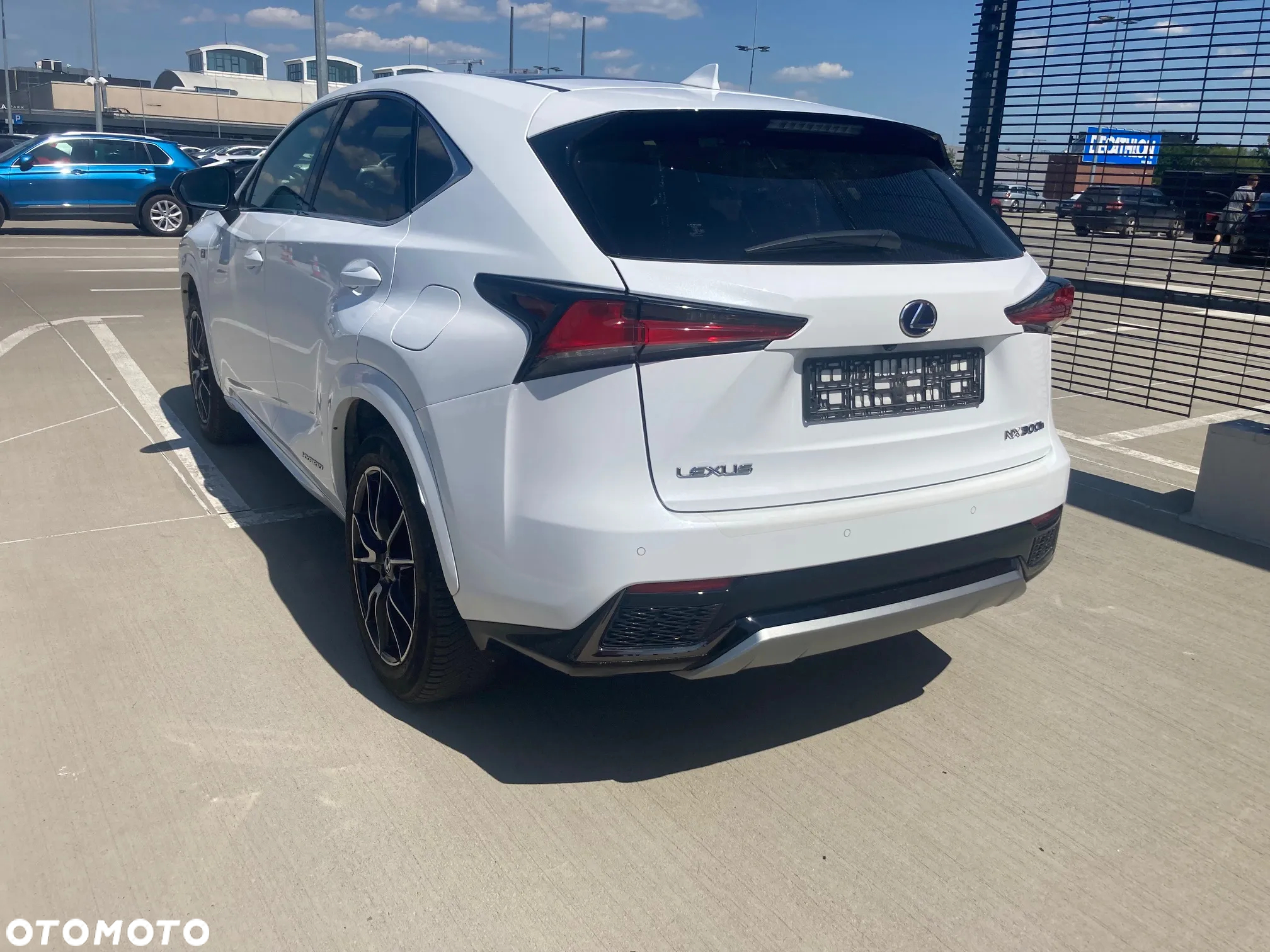 Lexus NX 300h F Sport AWD - 6