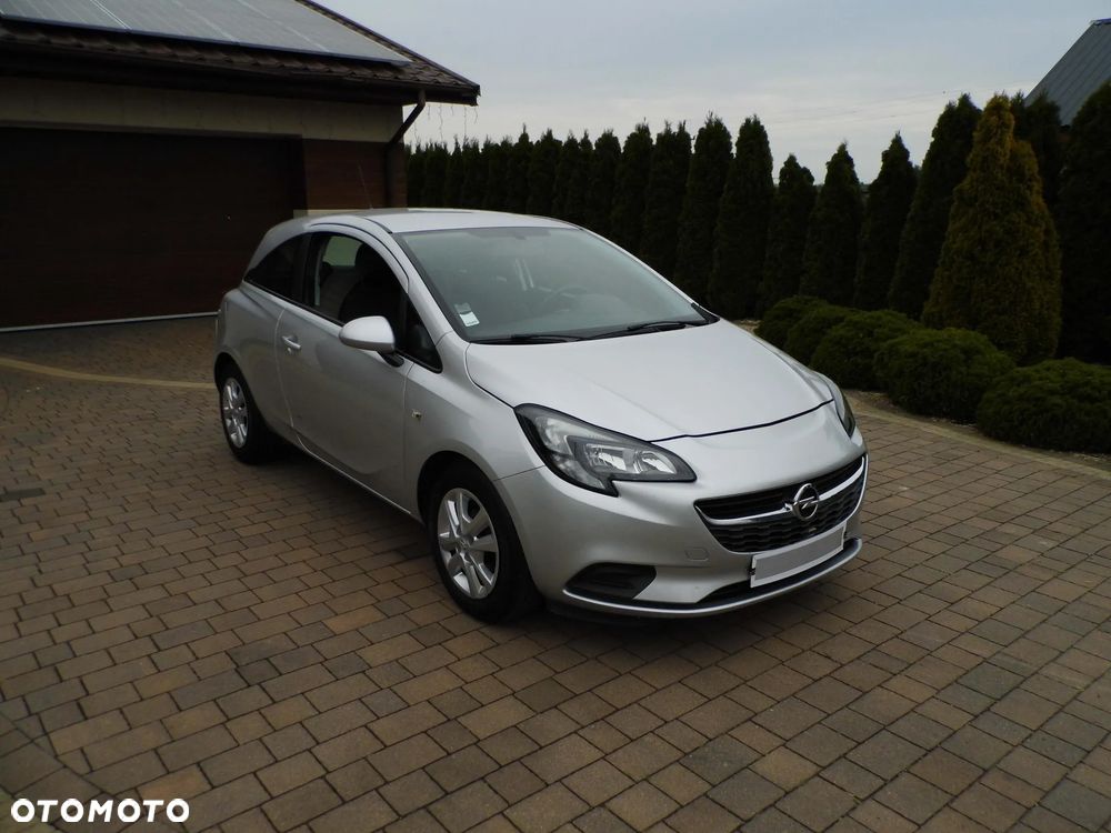 Opel Corsa - 1