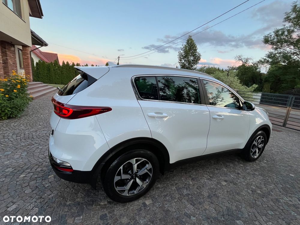 Kia Sportage 1.6 T-GDI M 2WD - 13