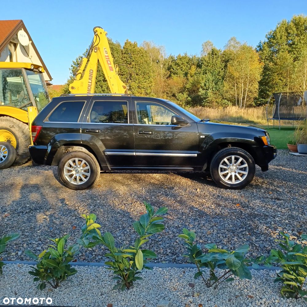 Jeep Grand Cherokee 2006 photo 3
