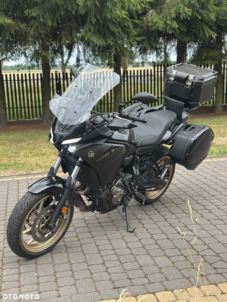 Yamaha Tracer - 8