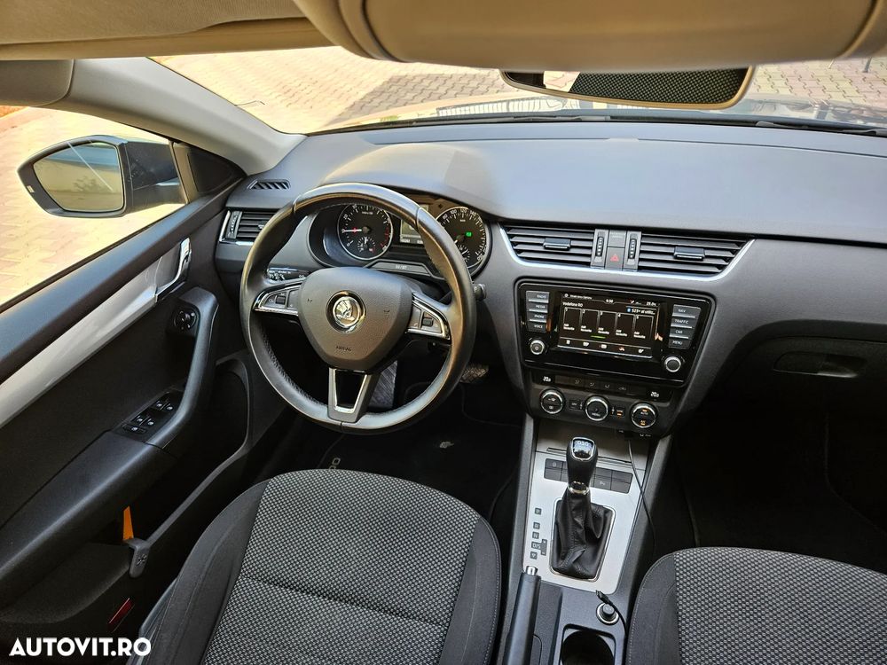 Skoda Octavia 1.0 TSI (Green tec) DSG Style - 17