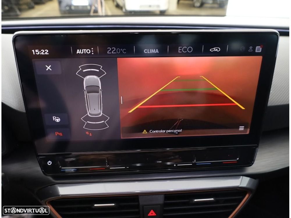 Cupra Leon ST 1.4 e-Hybrid VZ DSG - 17