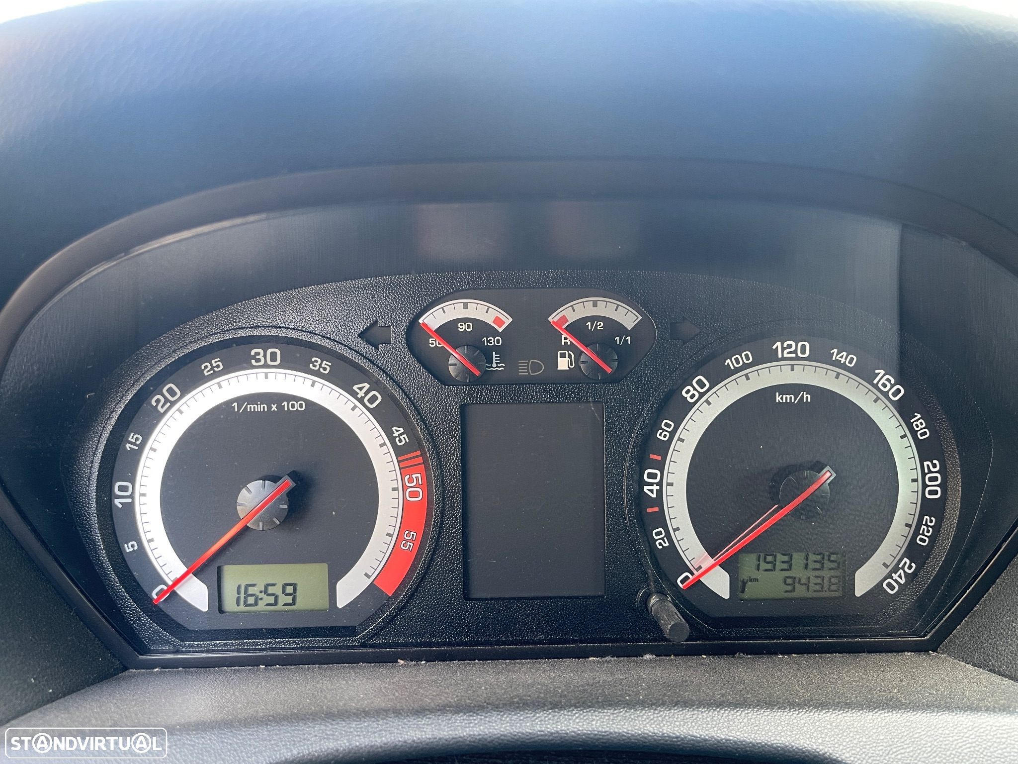 Skoda Fabia 1.9 TDi RS - 5