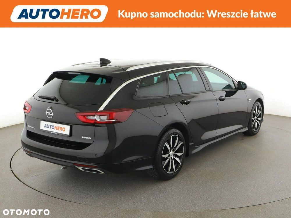 Opel Insignia 1.5 Direct InjectionTurbo Dynamic - 8