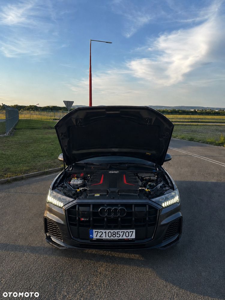 Audi SQ7 4.0 TDI Quattro Tiptronic - 5