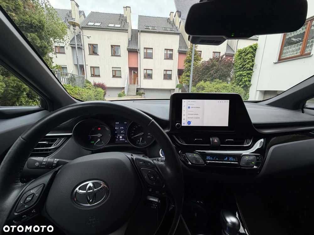 Toyota C-HR 1.8 Hybrid Style - 16