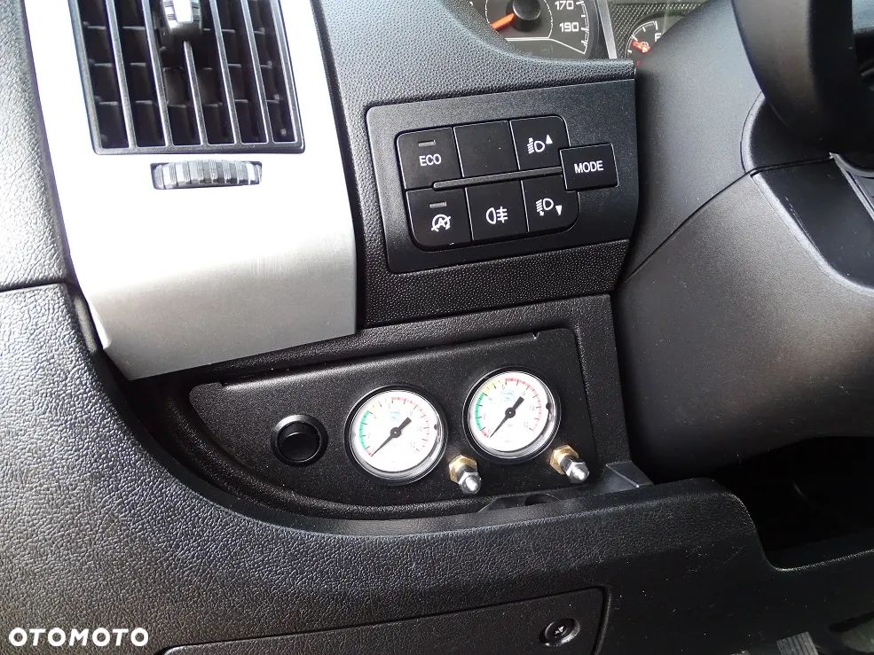 Fiat Ducato 2.3 160 Km POWER L4H2 Brygadówka DOKA 6 Osób, UNIKAT!! JAK NOWY!! SALON PL!! - 15