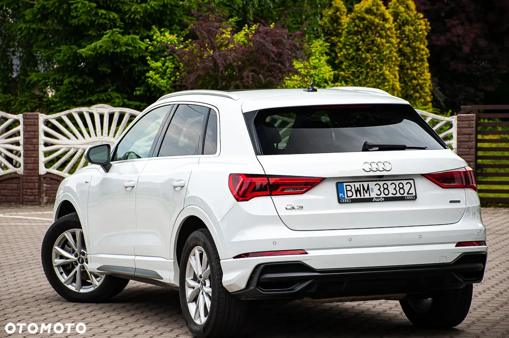 Audi Q3 45 TFSI quattro S tronic S line - 10