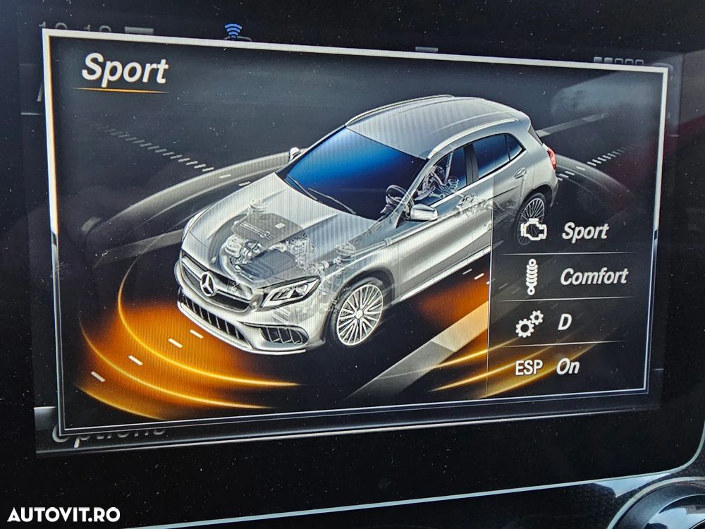 Mercedes-Benz GLA 45 AMG 4MATIC Aut. - 15