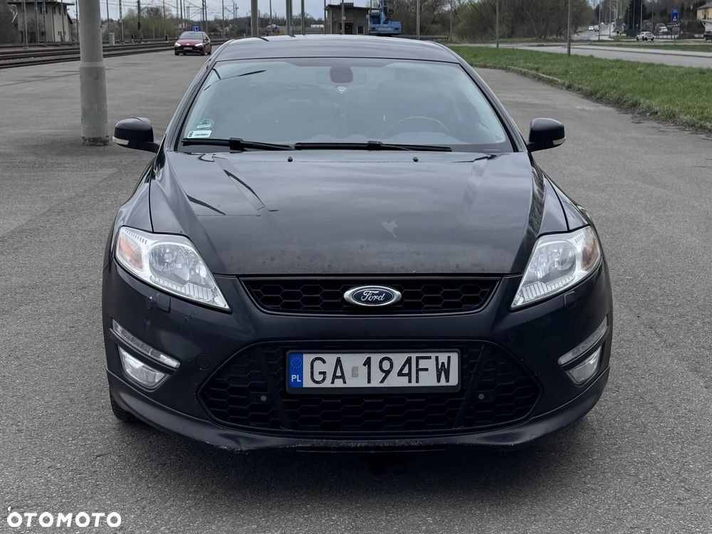 Ford Mondeo 2.0 TDCi Platinium X Plus (Titanium) - 10