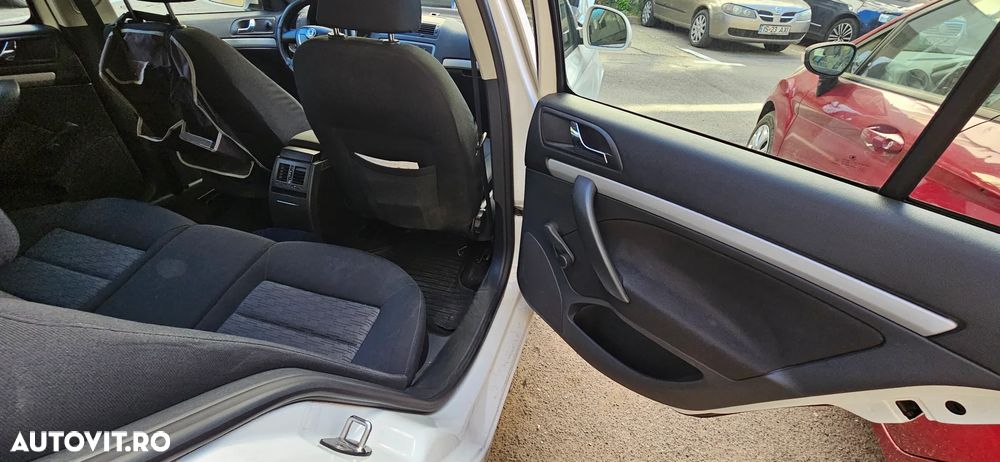 Skoda Octavia 1.2 TSI Drive - 7