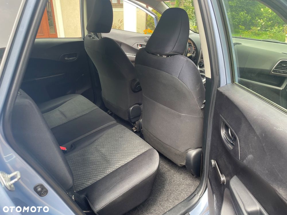 Toyota Verso S 1.33 VVT-i Comfort - 28