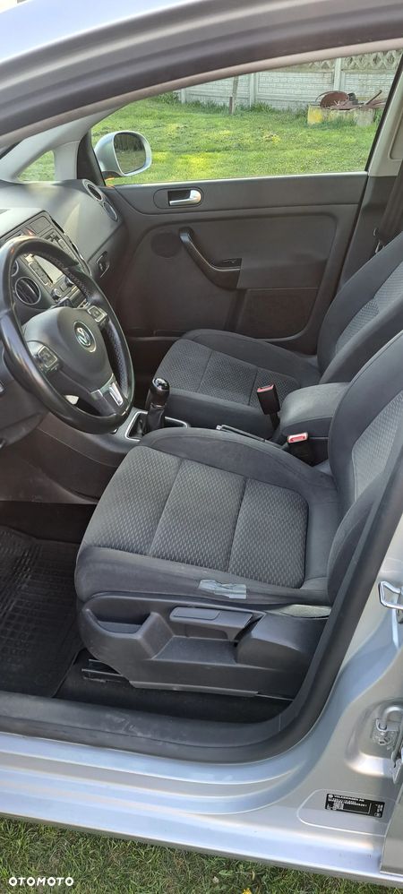 Volkswagen Golf Plus 1.6 TDI DPF Comfortline - 9
