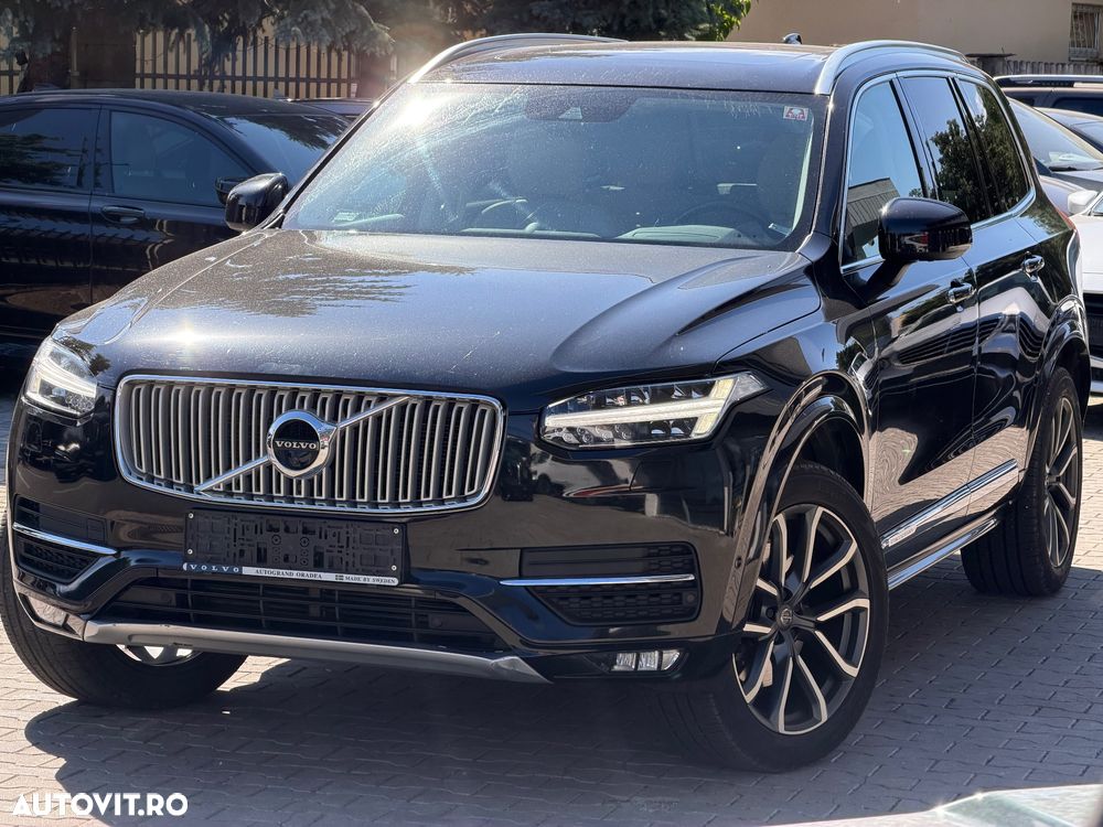 Volvo XC 90 T5 AWD Geartronic Inscription - 2