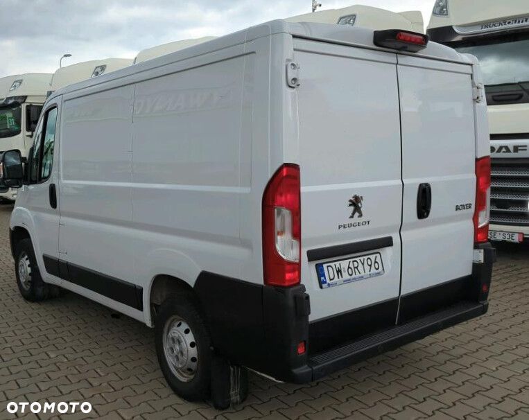 Peugeot boxer L1H1 - 3