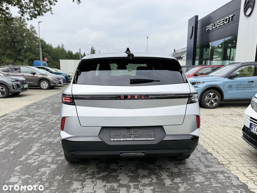 Opel Grandland 1.2 mHEV GS eDTC6 - 6