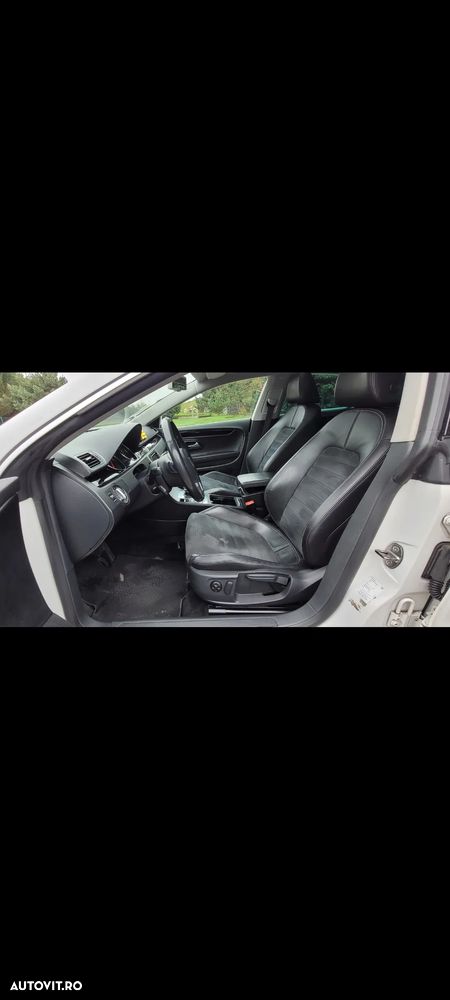 Volkswagen Passat CC 2.0 TDI BlueMotion Technology DSG - 9