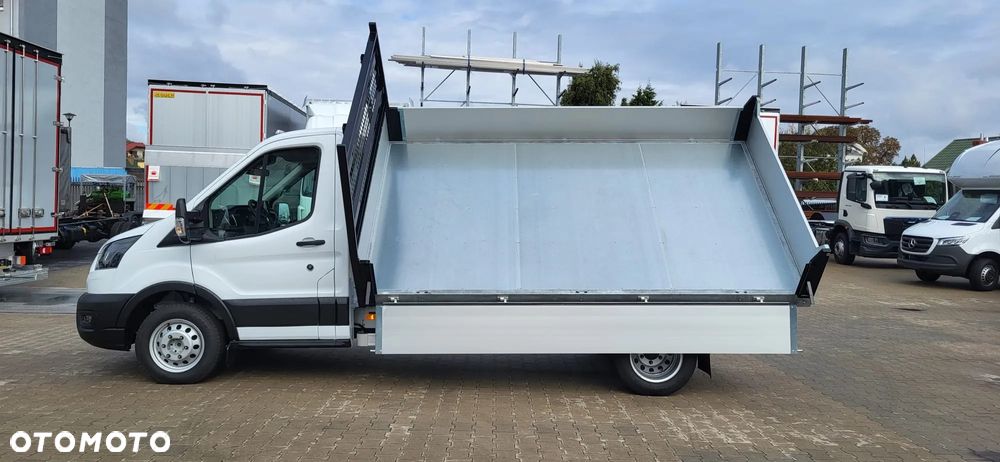 Ford Transit Wywrotka 3-stronna RWD - Bliźniak - 7